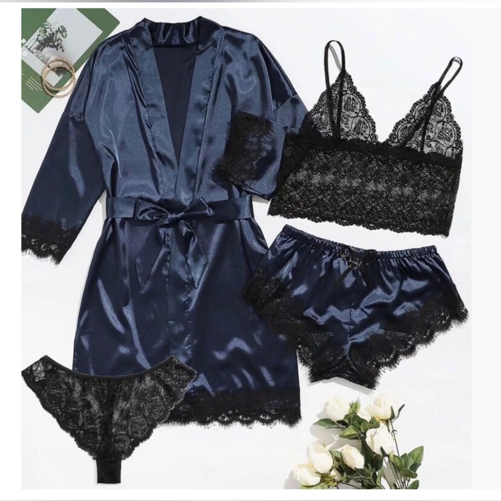 Lingerie set